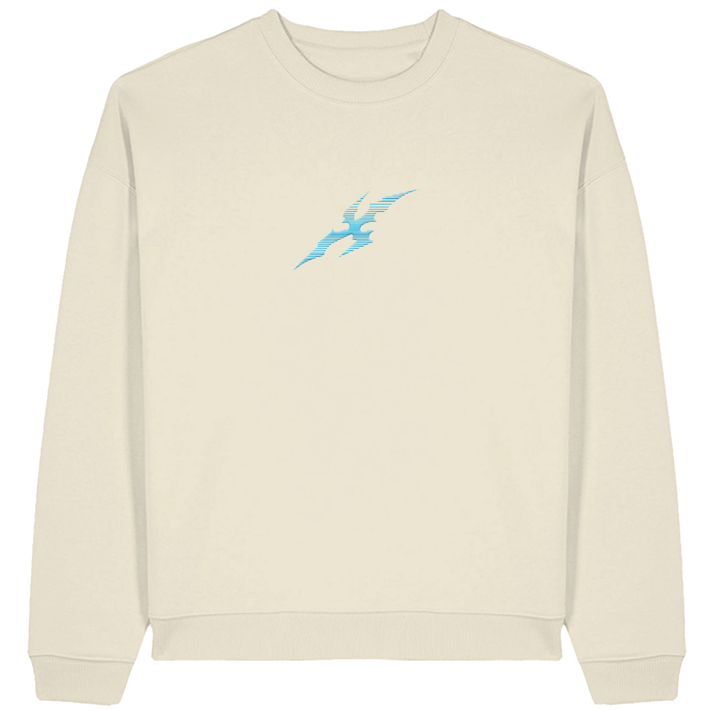Cyber Core Sweater Beige