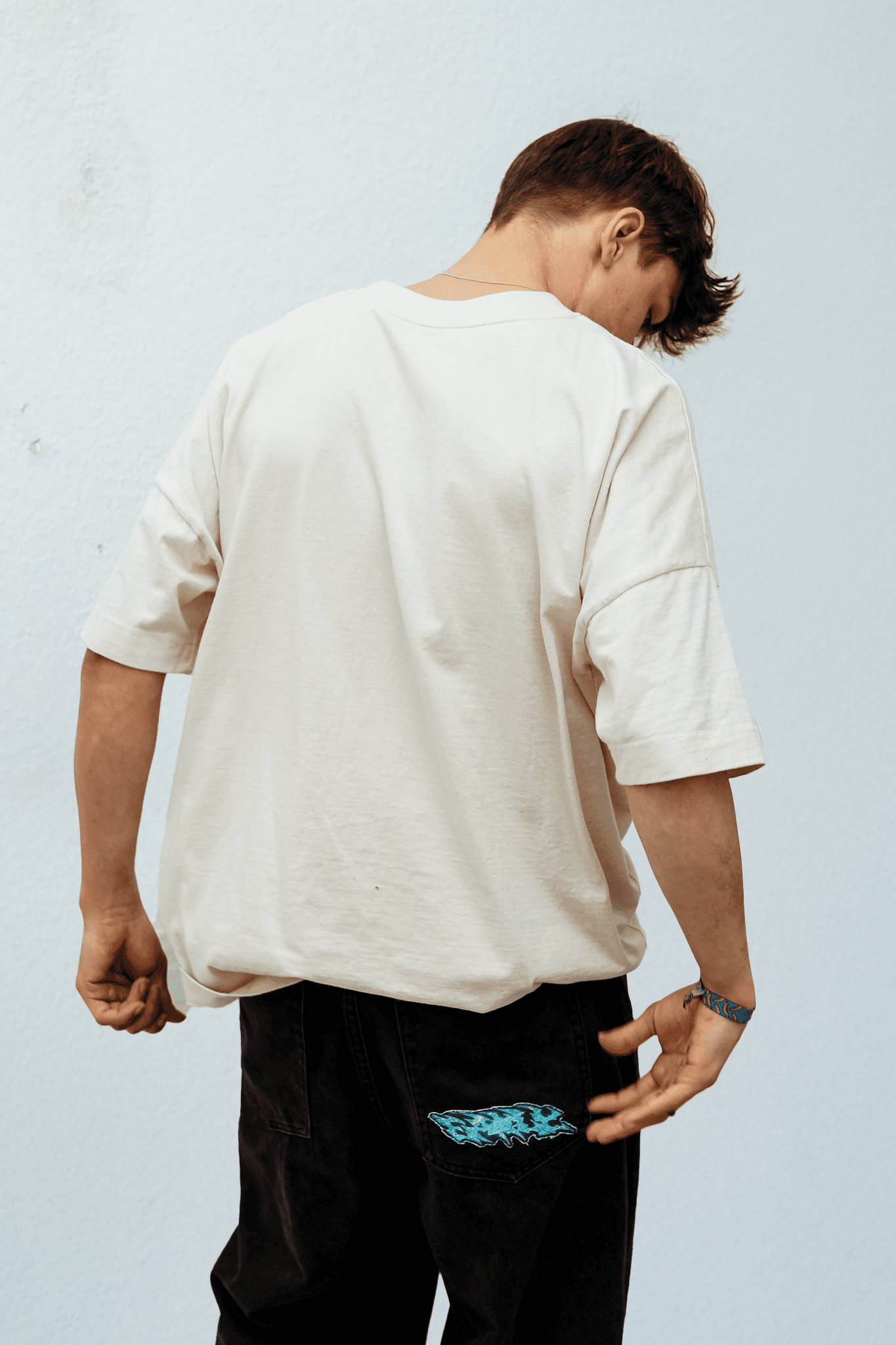Hazard T Beige