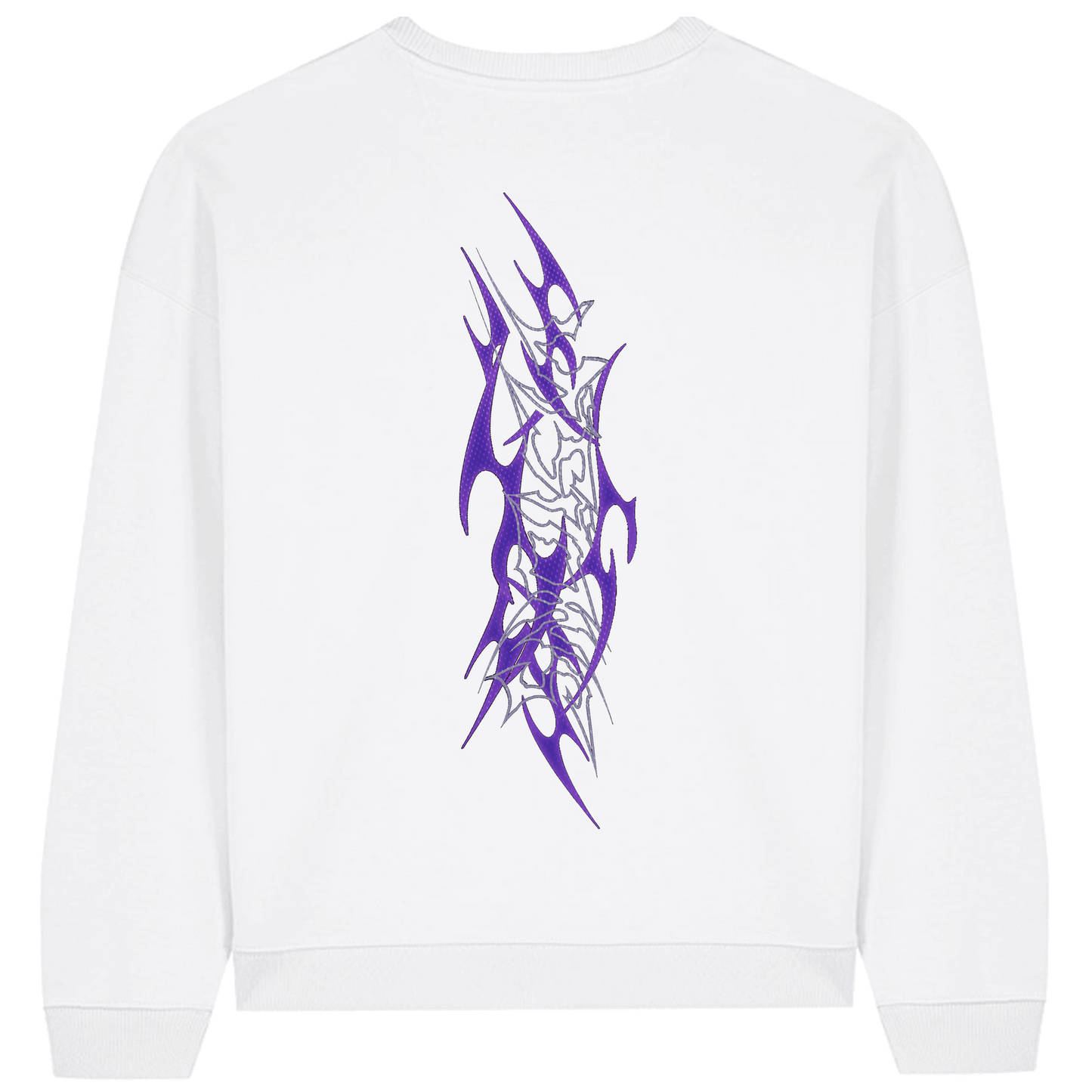 Visions Sweater White