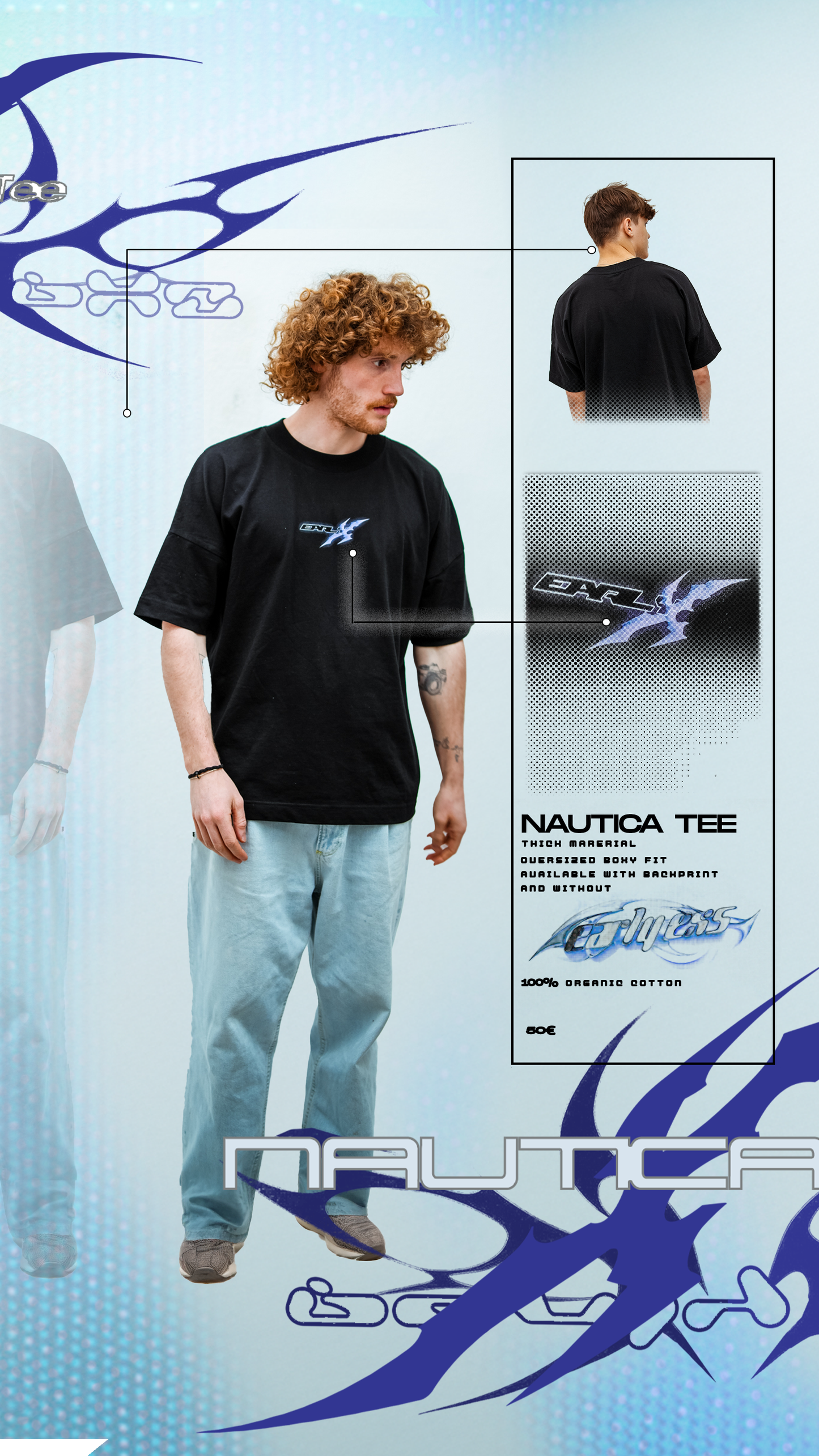 Nautica T Black