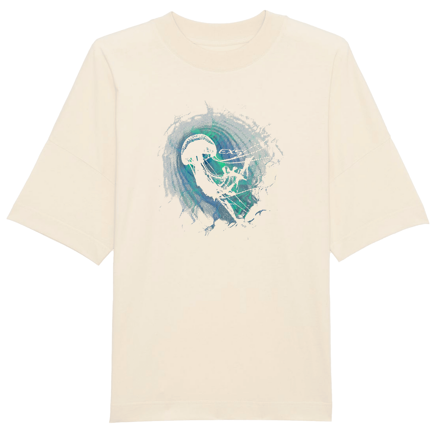 Jellyfish Halo T Beige