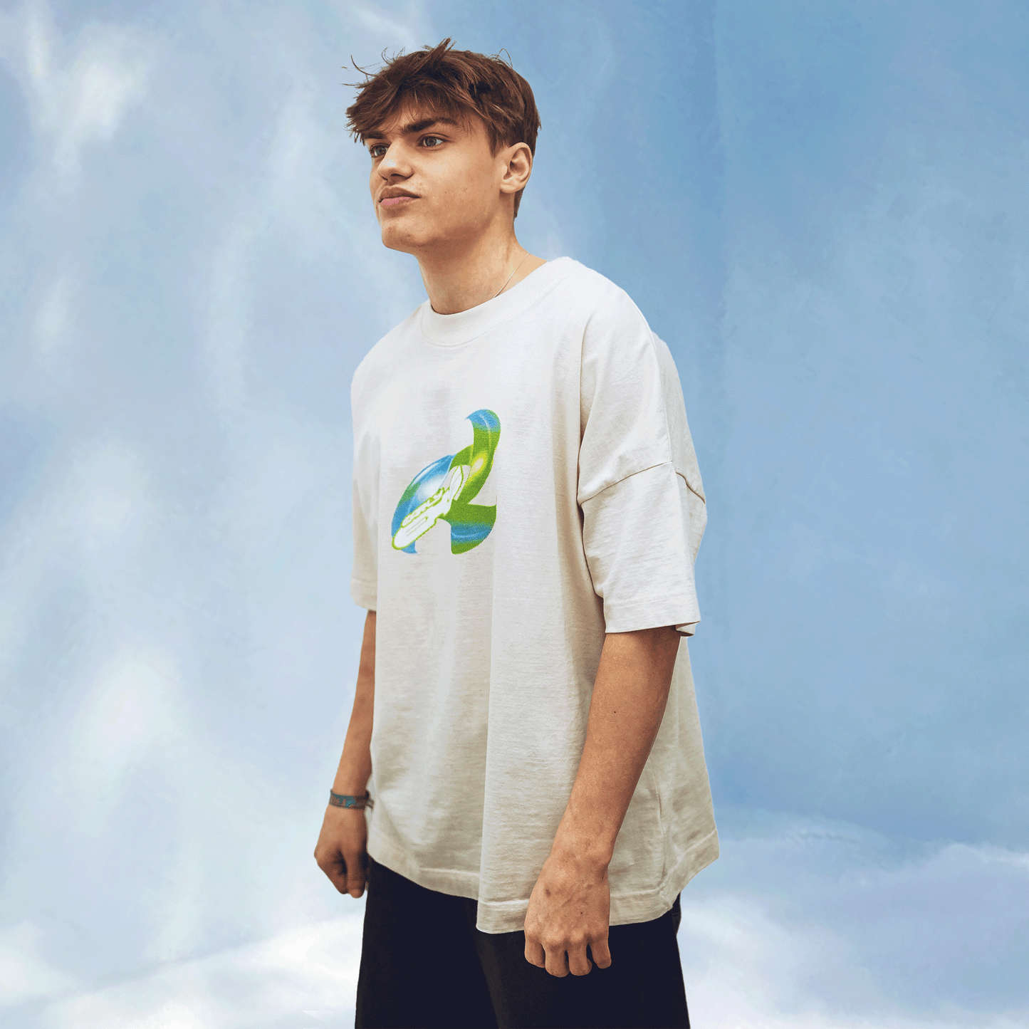 Hazard T Beige
