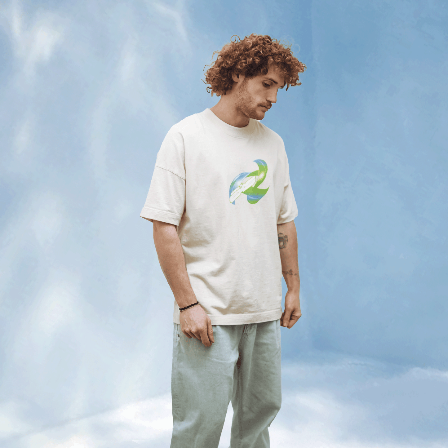 Hazard T Beige