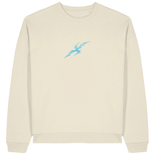 Cyber Core Sweater Beige