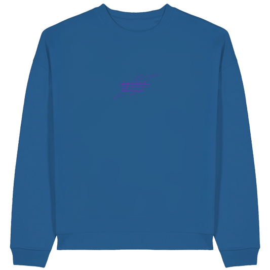 Visions Sweater Dark Blue