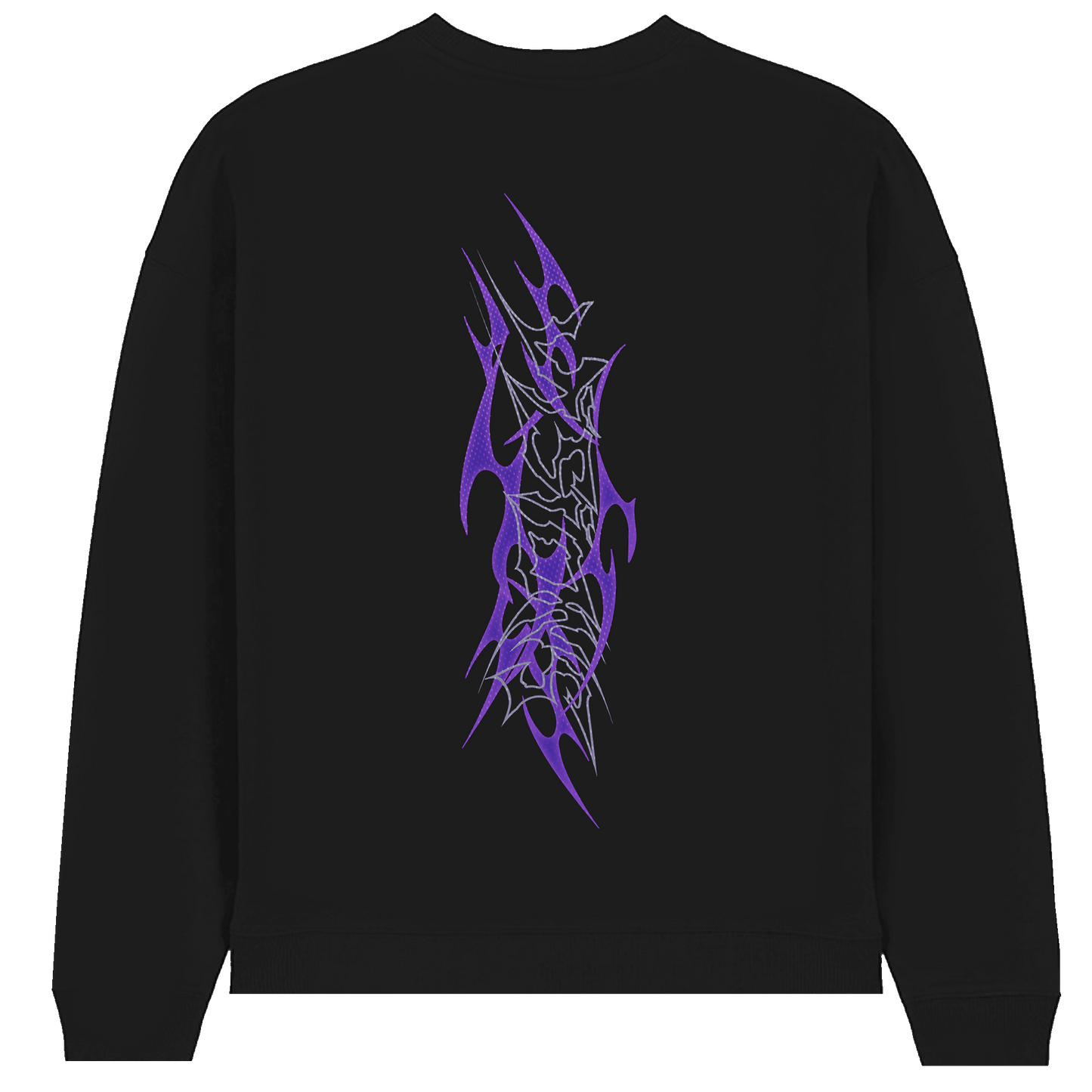 Visions Sweater Black