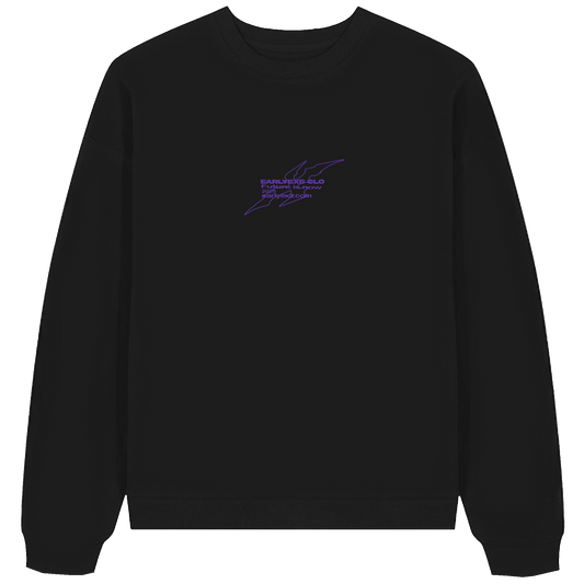 Visions Sweater Black
