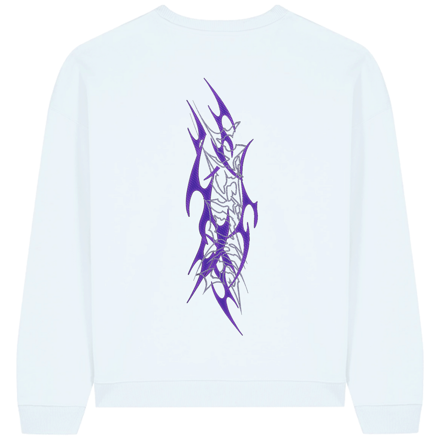 Visions Sweater Ice Blue