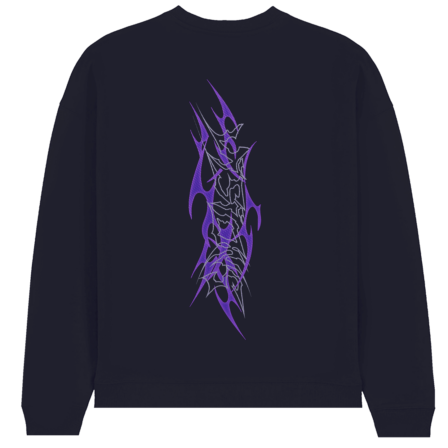 Visions Sweater Navy
