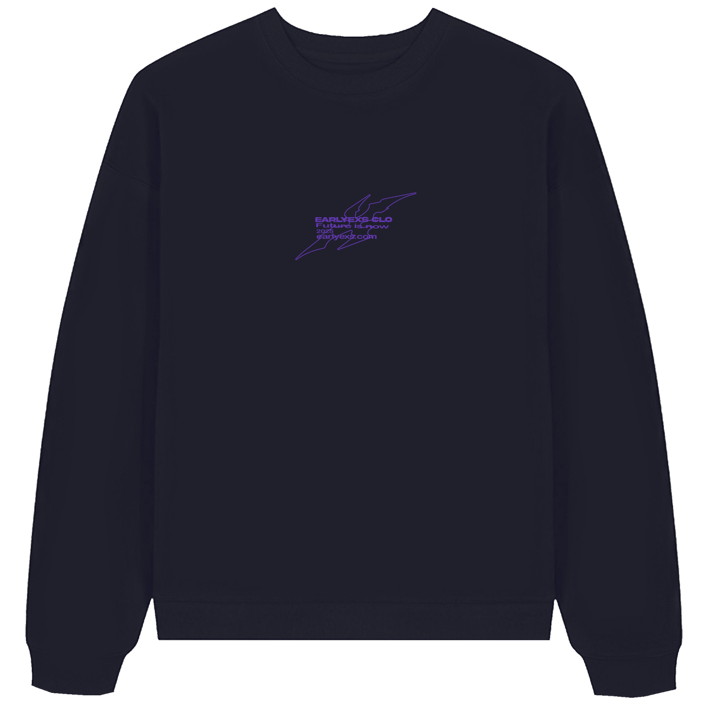 Visions Sweater Navy