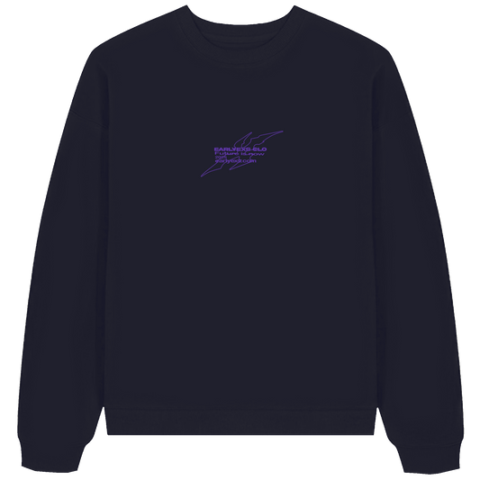 Visions Sweater Navy