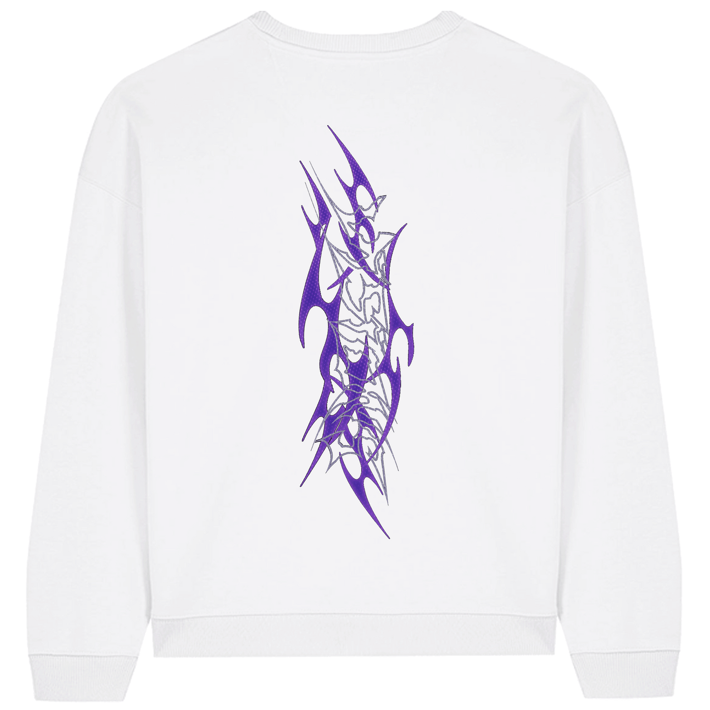 Visions Sweater White