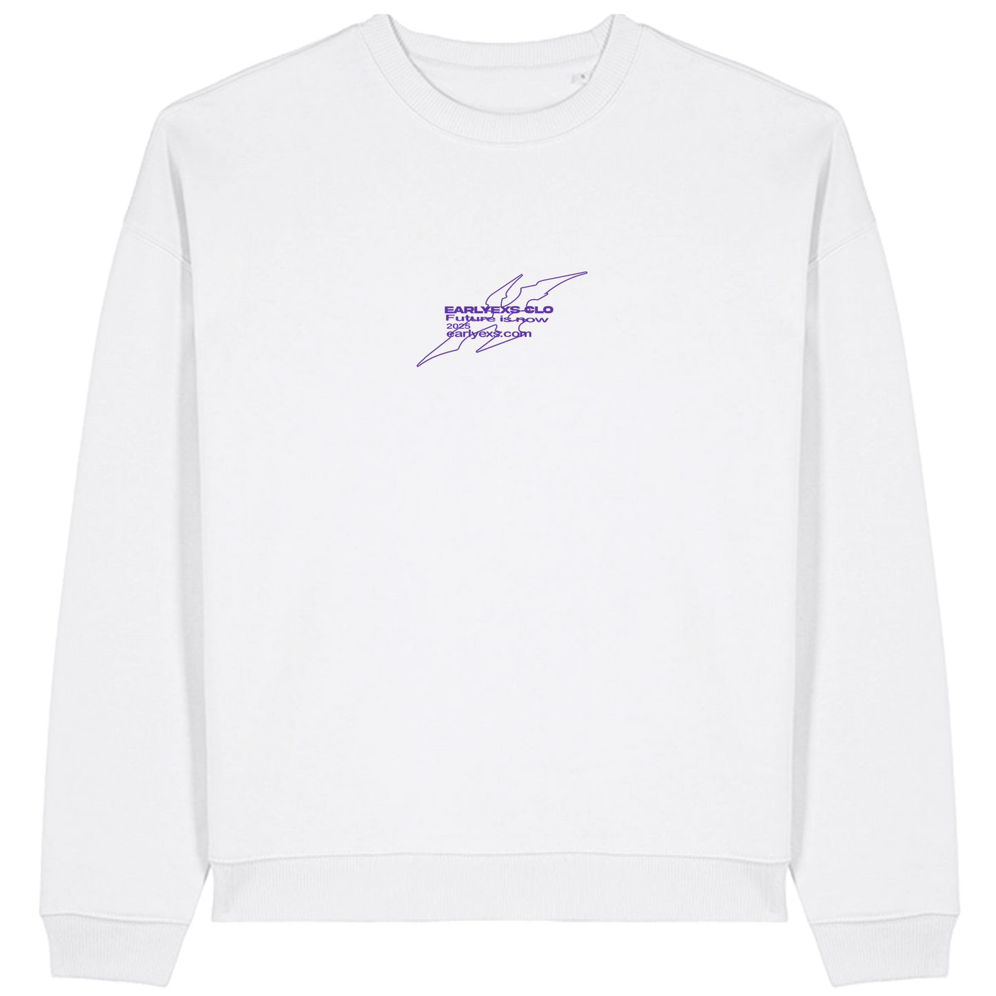 Visions Sweater White