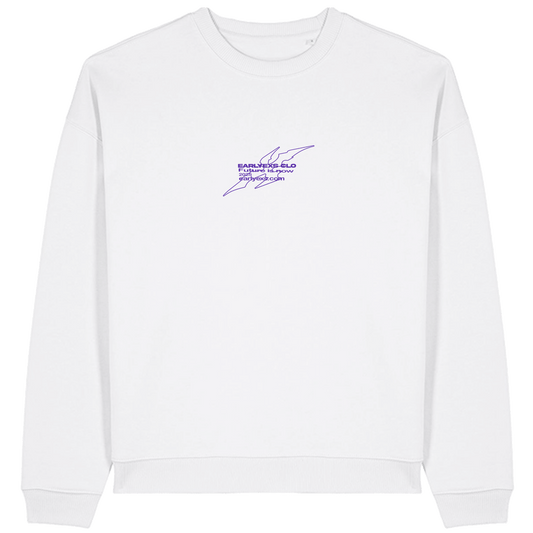 Visions Sweater White