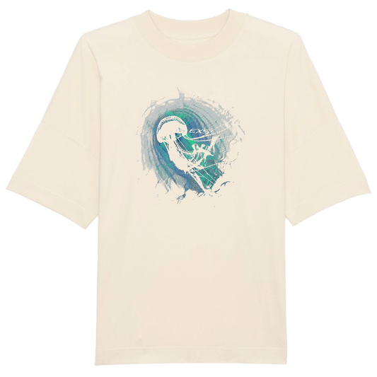 Jellyfish Halo T Beige