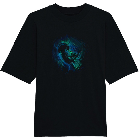 Jellyfish Halo T Black