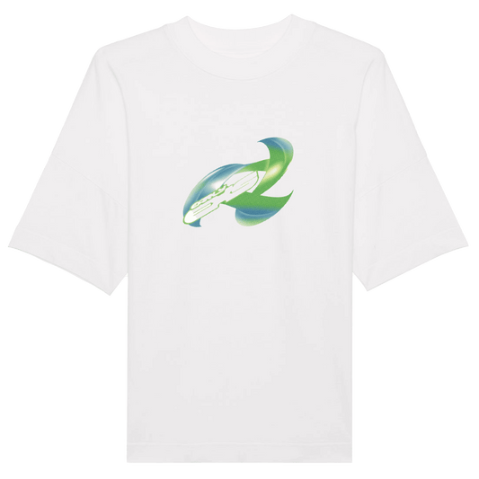 Hazard T White