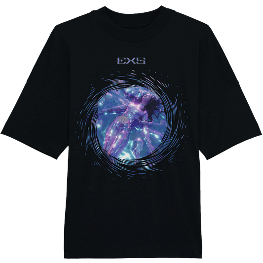 Mermaid T Black