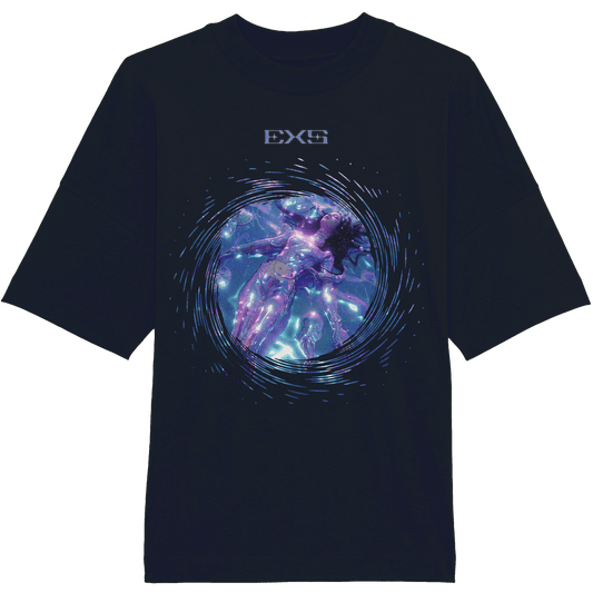 Mermaid T Navy
