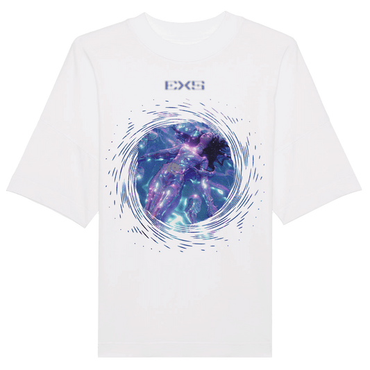 Mermaid T White