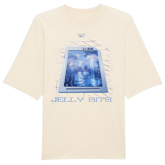 Jelly Bits T Beige