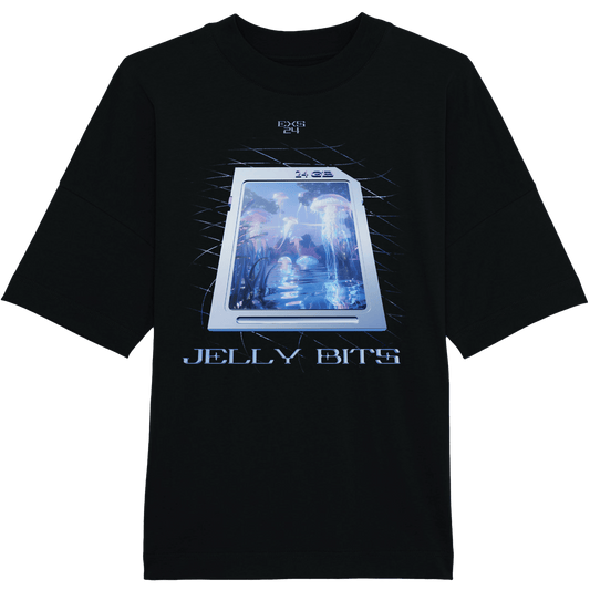 Jelly Bits T Black
